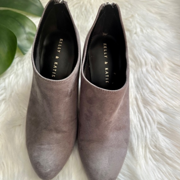 ❤️ Sexy Katie & Kelly Ankle Boots - Picture 3 of 10